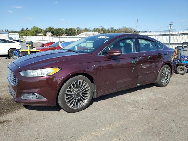 2013 FORD FUSION SE, 