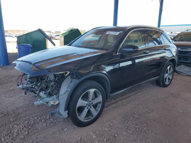 2018 MERCEDES-BENZ GLC 300 4MATIC, 