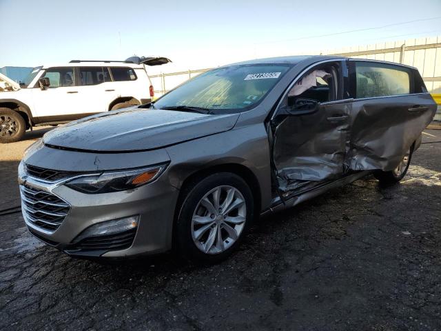 2025 CHEVROLET MALIBU LT, 