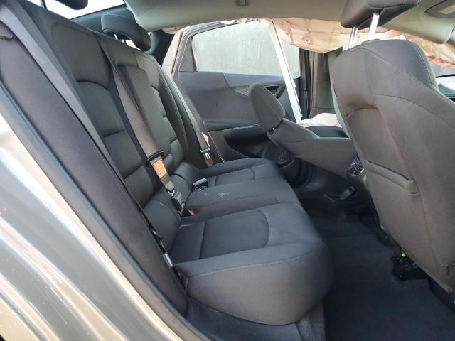 1G1ZD5ST6SF115615 - 2025 CHEVROLET MALIBU LT GRAY photo 10