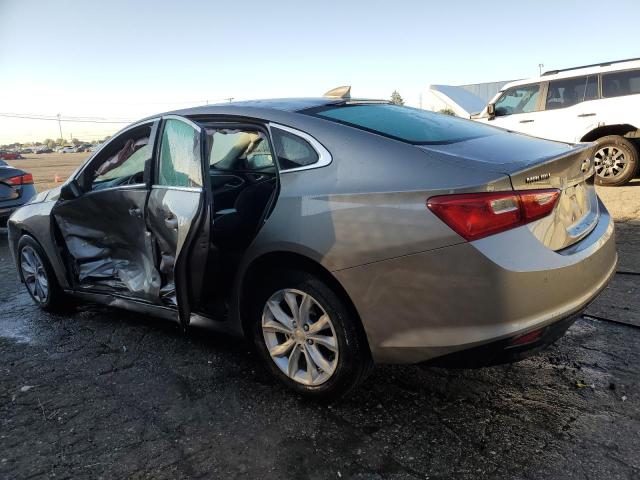 1G1ZD5ST6SF115615 - 2025 CHEVROLET MALIBU LT GRAY photo 2