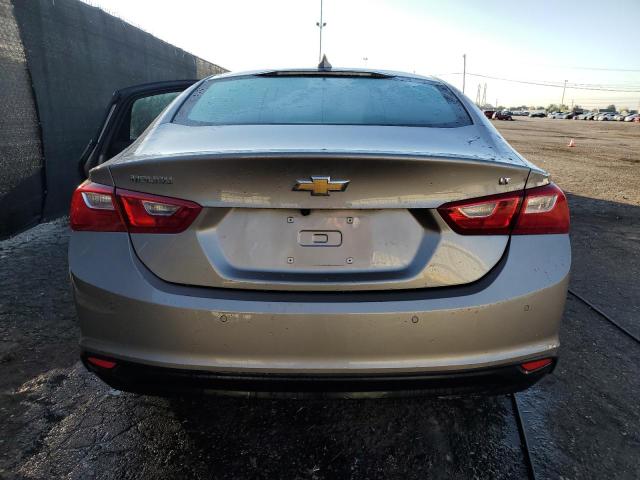 1G1ZD5ST6SF115615 - 2025 CHEVROLET MALIBU LT GRAY photo 6