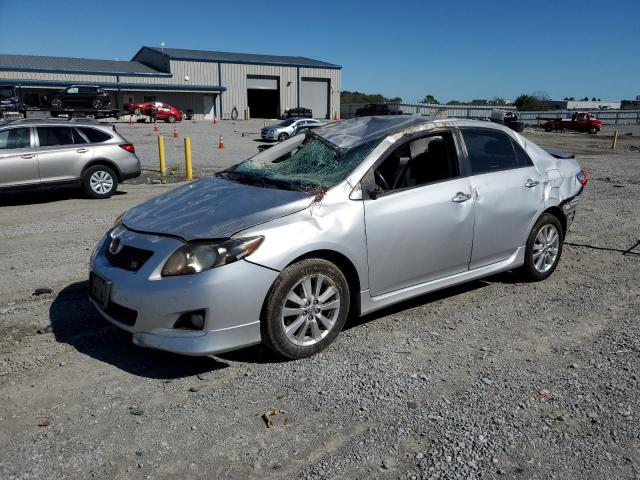 2010 TOYOTA COROLLA BASE, 