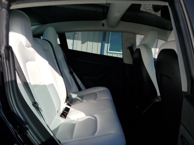 5YJ3E1EC3PF708035 - 2023 TESLA MODEL 3 黑色 照片 10