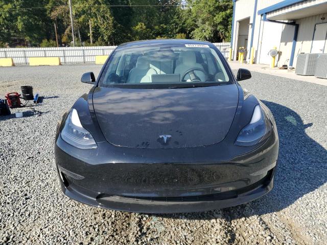 5YJ3E1EC3PF708035 - 2023 TESLA MODEL 3 黑色 照片 5