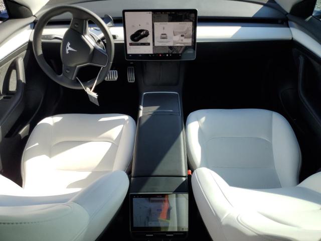 5YJ3E1EC3PF708035 - 2023 TESLA MODEL 3 黑色 照片 8