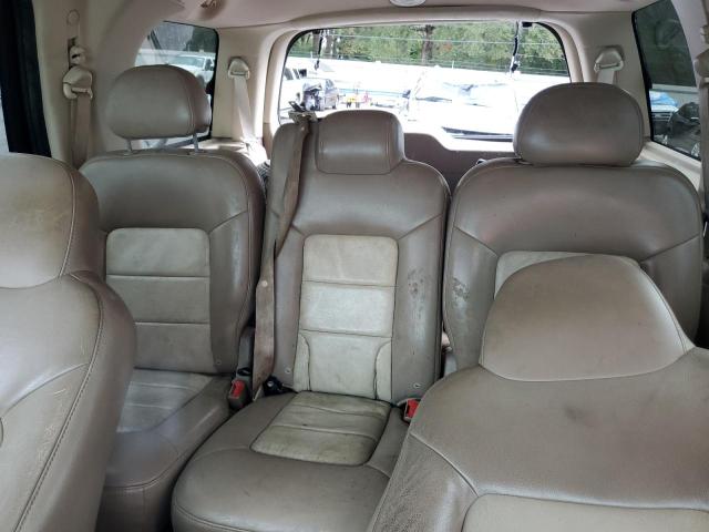 1FMPU17L34LB33246 - 2004 FORD EXPEDITION EDDIE BAUER WHITE photo 10