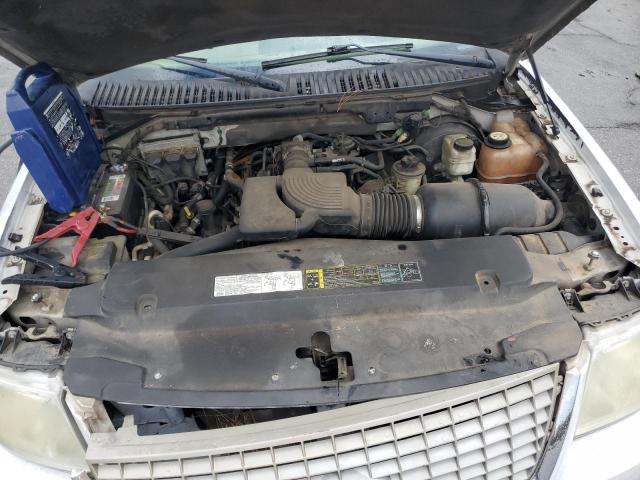 1FMPU17L34LB33246 - 2004 FORD EXPEDITION EDDIE BAUER WHITE photo 12