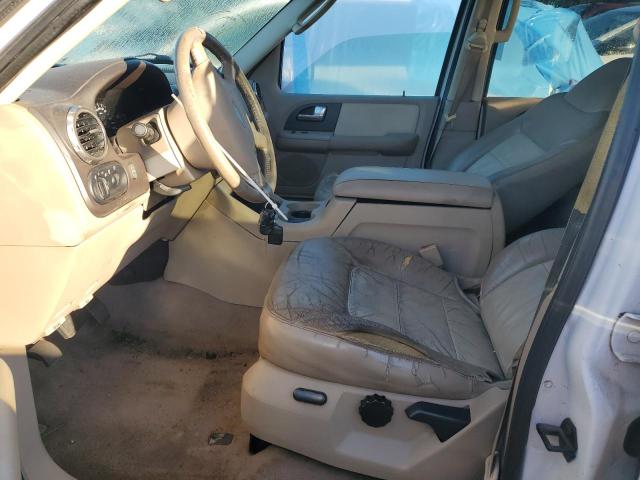 1FMPU17L34LB33246 - 2004 FORD EXPEDITION EDDIE BAUER WHITE photo 7