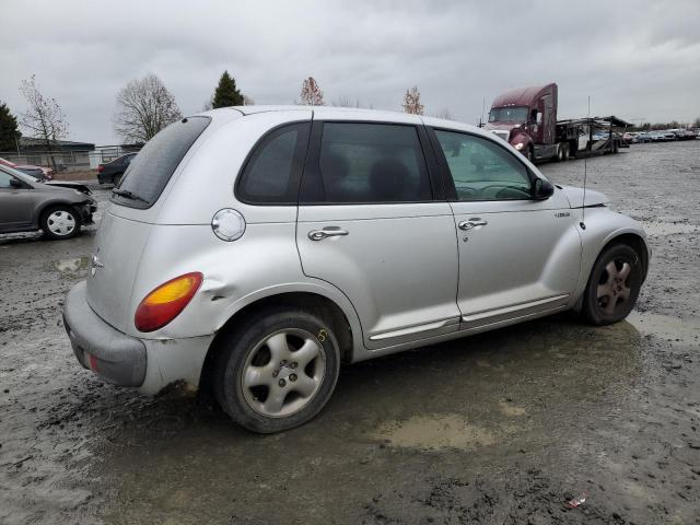 3C4FY48B42T383933 - 2002 CHRYSLER PT CRUISER CLASSIC 银色 照片 3