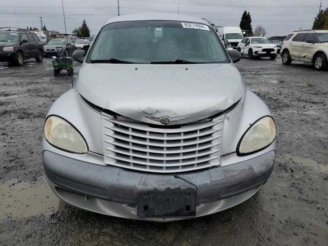 3C4FY48B42T383933 - 2002 CHRYSLER PT CRUISER CLASSIC 银色 照片 5