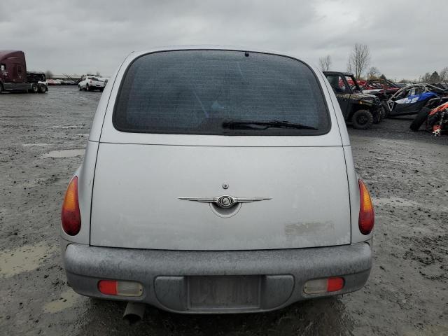 3C4FY48B42T383933 - 2002 CHRYSLER PT CRUISER CLASSIC 银色 照片 6
