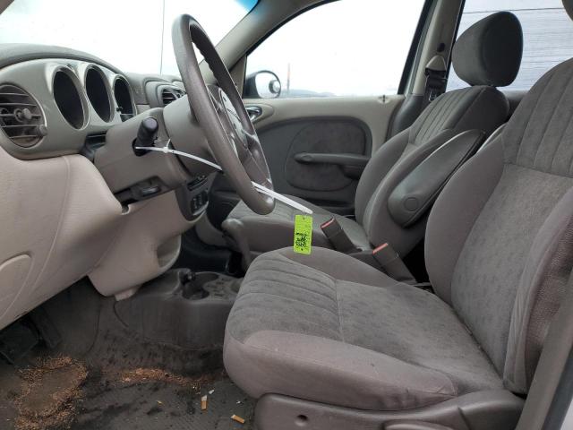 3C4FY48B42T383933 - 2002 CHRYSLER PT CRUISER CLASSIC 银色 照片 7