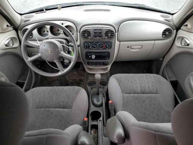 3C4FY48B42T383933 - 2002 CHRYSLER PT CRUISER CLASSIC 银色 照片 8