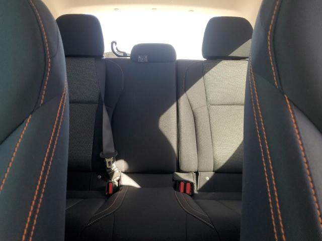 JF2GTAEC6P8269275 - 2023 SUBARU CROSSTREK PREMIUM Srebrny zdjęcie 10