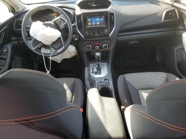 JF2GTAEC6P8269275 - 2023 SUBARU CROSSTREK PREMIUM Srebrny zdjęcie 8