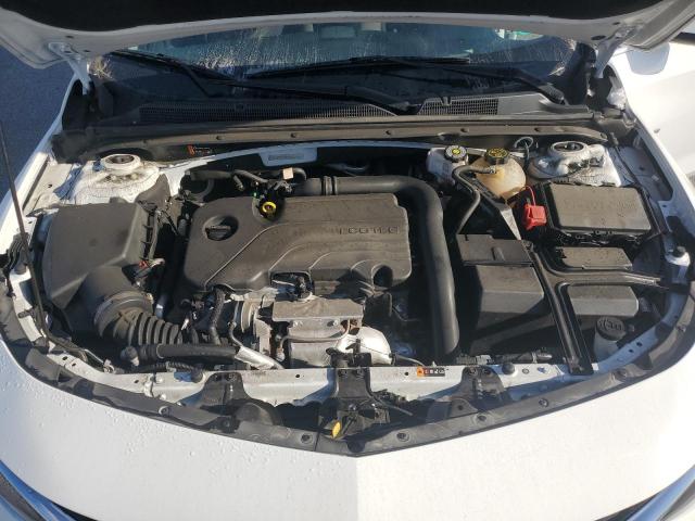 1G1ZD5ST9PF235142 - 2023 CHEVROLET MALIBU LT WHITE photo 11