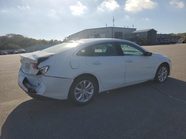 1G1ZD5ST9PF235142 - 2023 CHEVROLET MALIBU LT WHITE photo 3