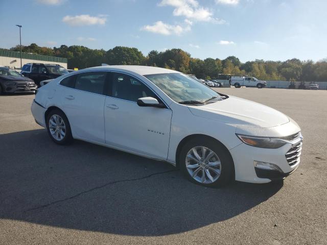 1G1ZD5ST9PF235142 - 2023 CHEVROLET MALIBU LT WHITE photo 4