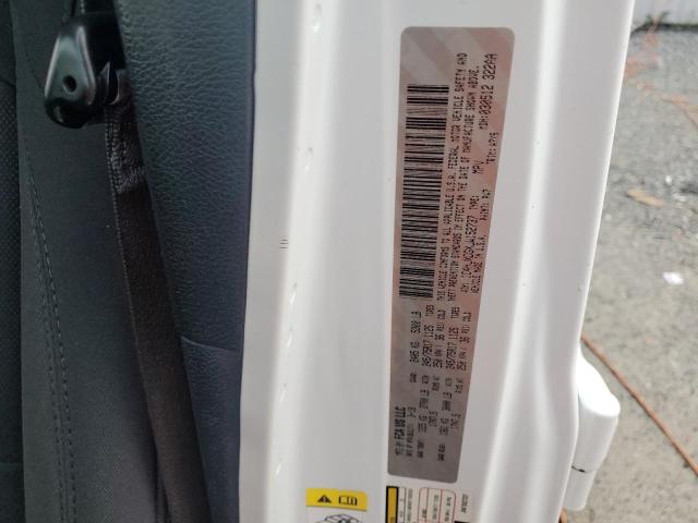 1C4HJXDGXJW152737 - 2018 JEEP WRANGLER U SPORT WHITE photo 12