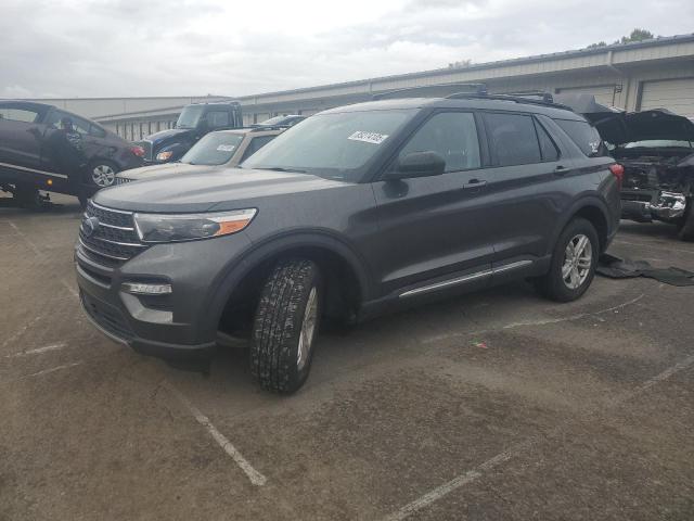 2020 FORD EXPLORER XLT, 