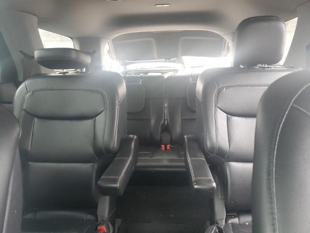 1FMSK8DH2LGC43866 - 2020 FORD EXPLORER XLT GRAY photo 10