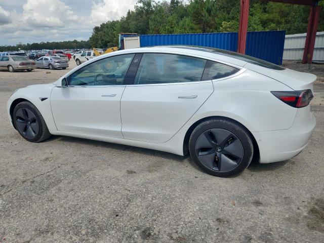 5YJ3E1EB4KF211480 - 2019 TESLA MODEL 3 أبيض صورة 2