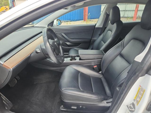 5YJ3E1EB4KF211480 - 2019 TESLA MODEL 3 أبيض صورة 7