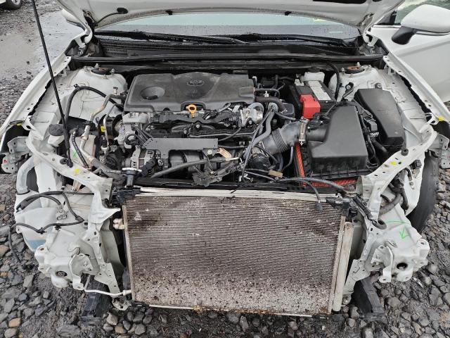 4T1K61BK0PU080992 - 2023 TOYOTA CAMRY XSE 白色 照片 11