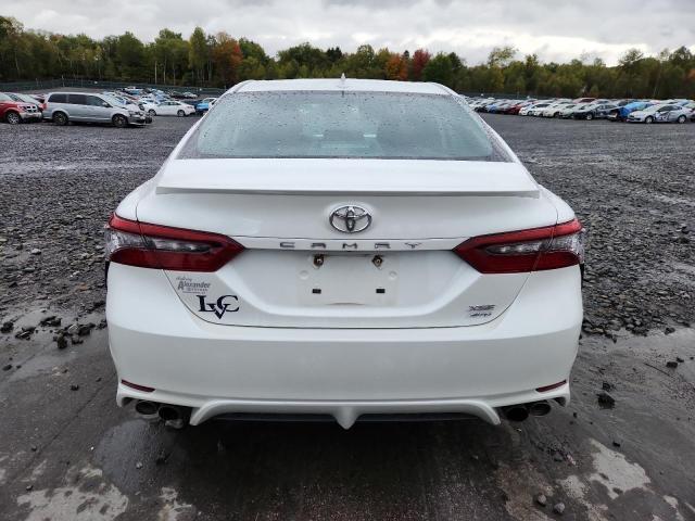 4T1K61BK0PU080992 - 2023 TOYOTA CAMRY XSE 白色 照片 6