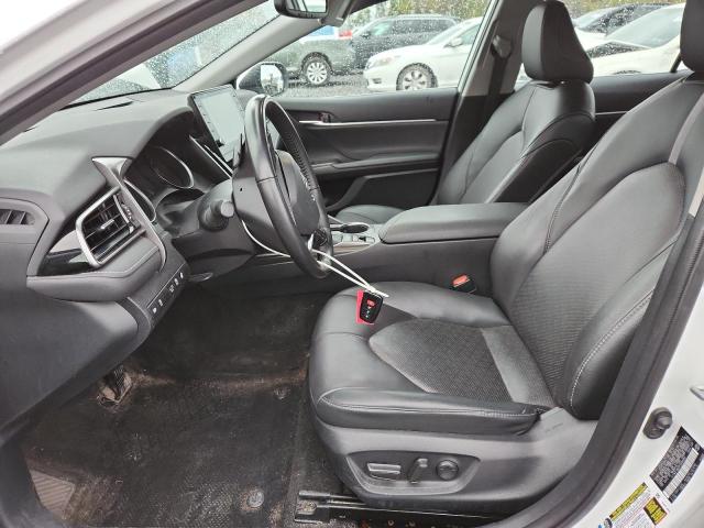 4T1K61BK0PU080992 - 2023 TOYOTA CAMRY XSE 白色 照片 7