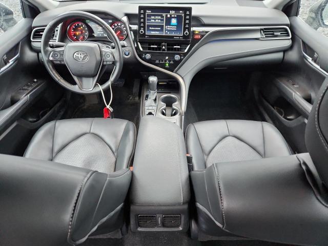 4T1K61BK0PU080992 - 2023 TOYOTA CAMRY XSE 白色 照片 8