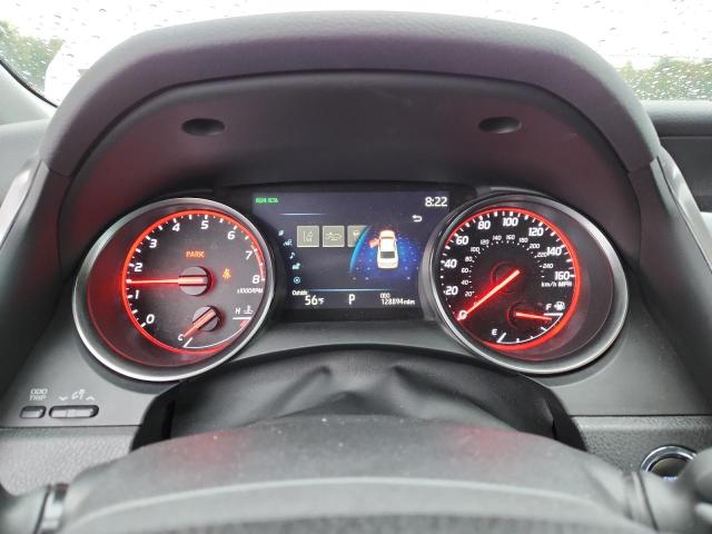 4T1K61BK0PU080992 - 2023 TOYOTA CAMRY XSE 白色 照片 9