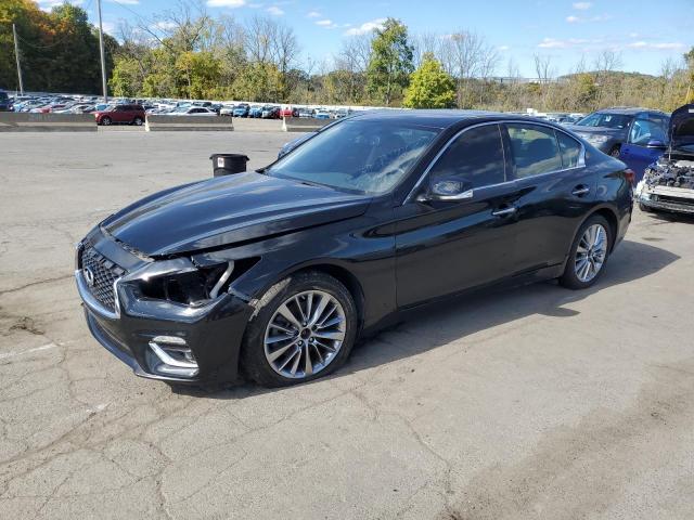 2021 INFINITI Q50 LUXE, 