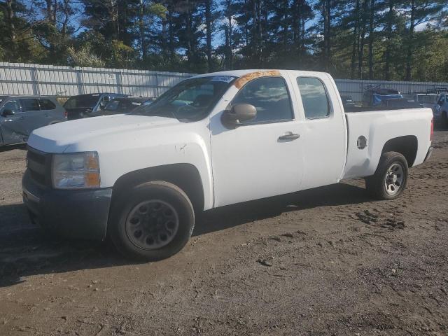 2010 CHEVROLET SILVERADO C1500, 