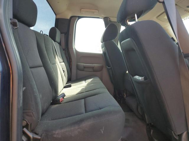 1GCSCPEX2AZ131796 - 2010 CHEVROLET SILVERADO C1500 BLUE photo 10