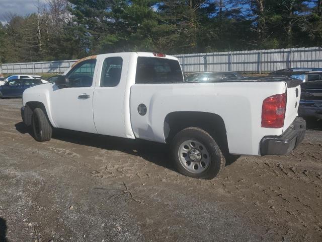 1GCSCPEX2AZ131796 - 2010 CHEVROLET SILVERADO C1500 BLUE photo 2