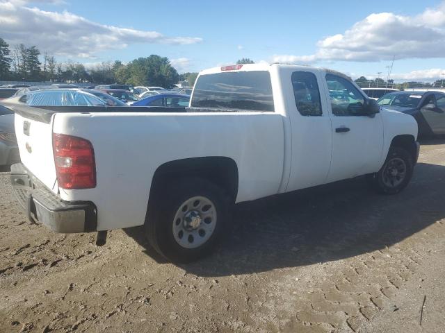 1GCSCPEX2AZ131796 - 2010 CHEVROLET SILVERADO C1500 BLUE photo 3