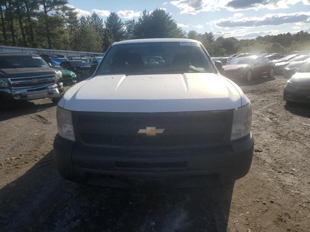 1GCSCPEX2AZ131796 - 2010 CHEVROLET SILVERADO C1500 BLUE photo 5