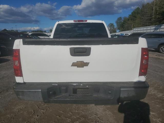 1GCSCPEX2AZ131796 - 2010 CHEVROLET SILVERADO C1500 BLUE photo 6