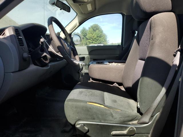 1GCSCPEX2AZ131796 - 2010 CHEVROLET SILVERADO C1500 BLUE photo 7