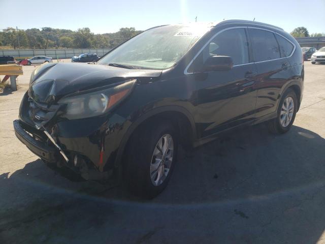 2014 HONDA CR-V EXL, 