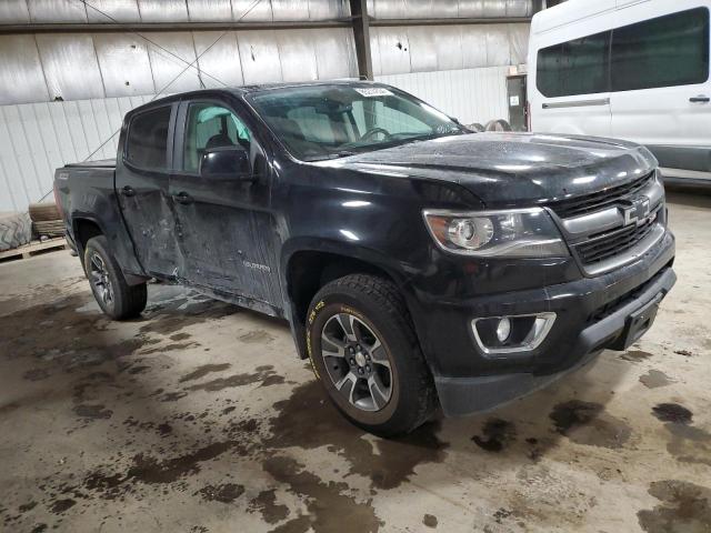 1GCGTDE37G1325989 - 2016 CHEVROLET COLORADO Z71 BLACK photo 4