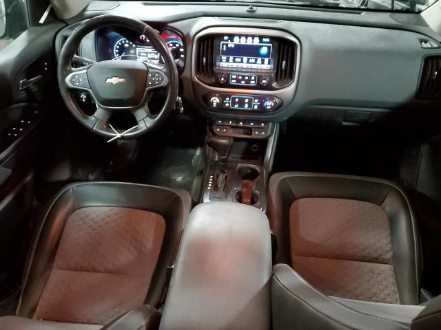 1GCGTDE37G1325989 - 2016 CHEVROLET COLORADO Z71 BLACK photo 8