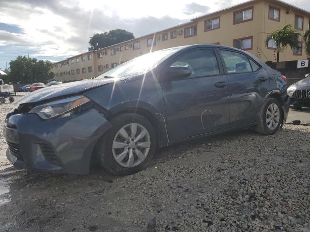 2015 TOYOTA COROLLA L, 