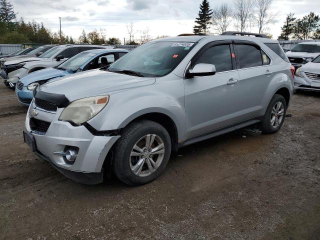 2012 CHEVROLET EQUINOX LT, 