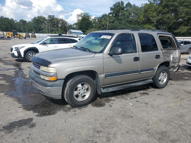 2002 CHEVROLET TAHOE C1500, null