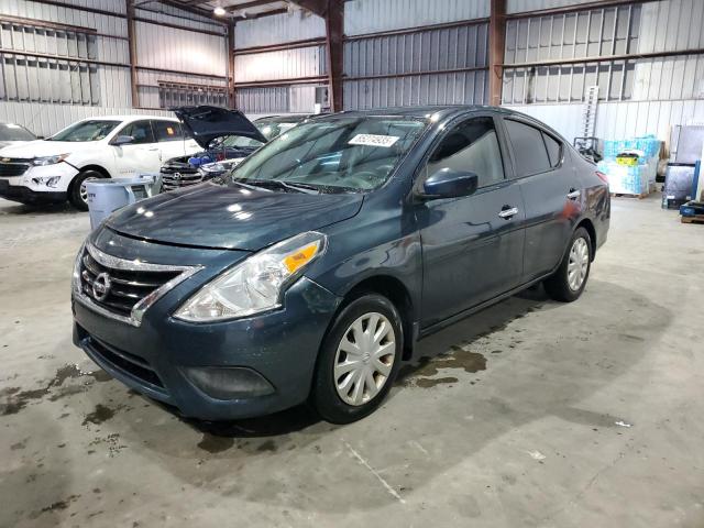 2017 NISSAN VERSA S, 