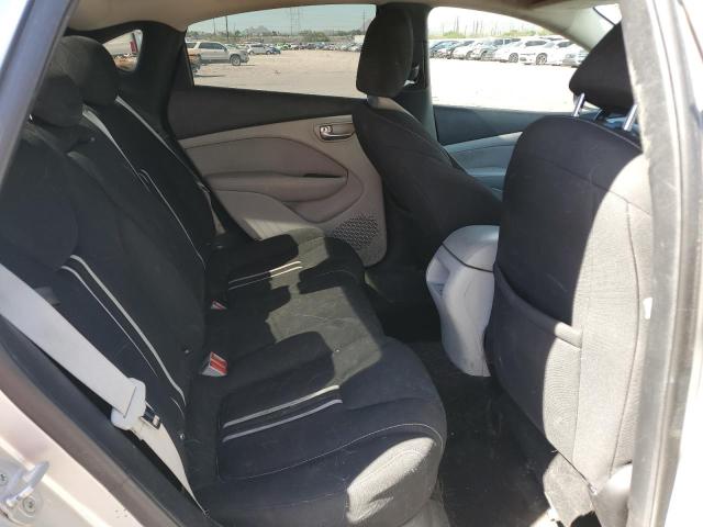 1C3CDFBA2DD308333 - 2013 DODGE DART SXT SILVER photo 10