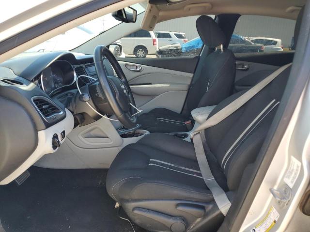 1C3CDFBA2DD308333 - 2013 DODGE DART SXT SILVER photo 7